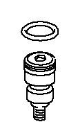 KOHLER DIVERTER KIT, K-78444
