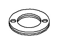 KOHLER Ring, Threaded, K-78539