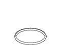KOHLER Grip Ring - Thunder Grey, K-78562-58