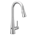 MOEN 7864EWC Sleek Motionsense Wave One-Handle Pulldown Touchless Kitchen Faucet - Chrome