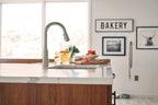 MOEN 7864SRS Sleek One-Handle High Arc Pulldown Kitchen Faucet - Spot Resist Stainless
