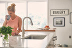 MOEN 7864SRS Sleek One-Handle High Arc Pulldown Kitchen Faucet - Spot Resist Stainless