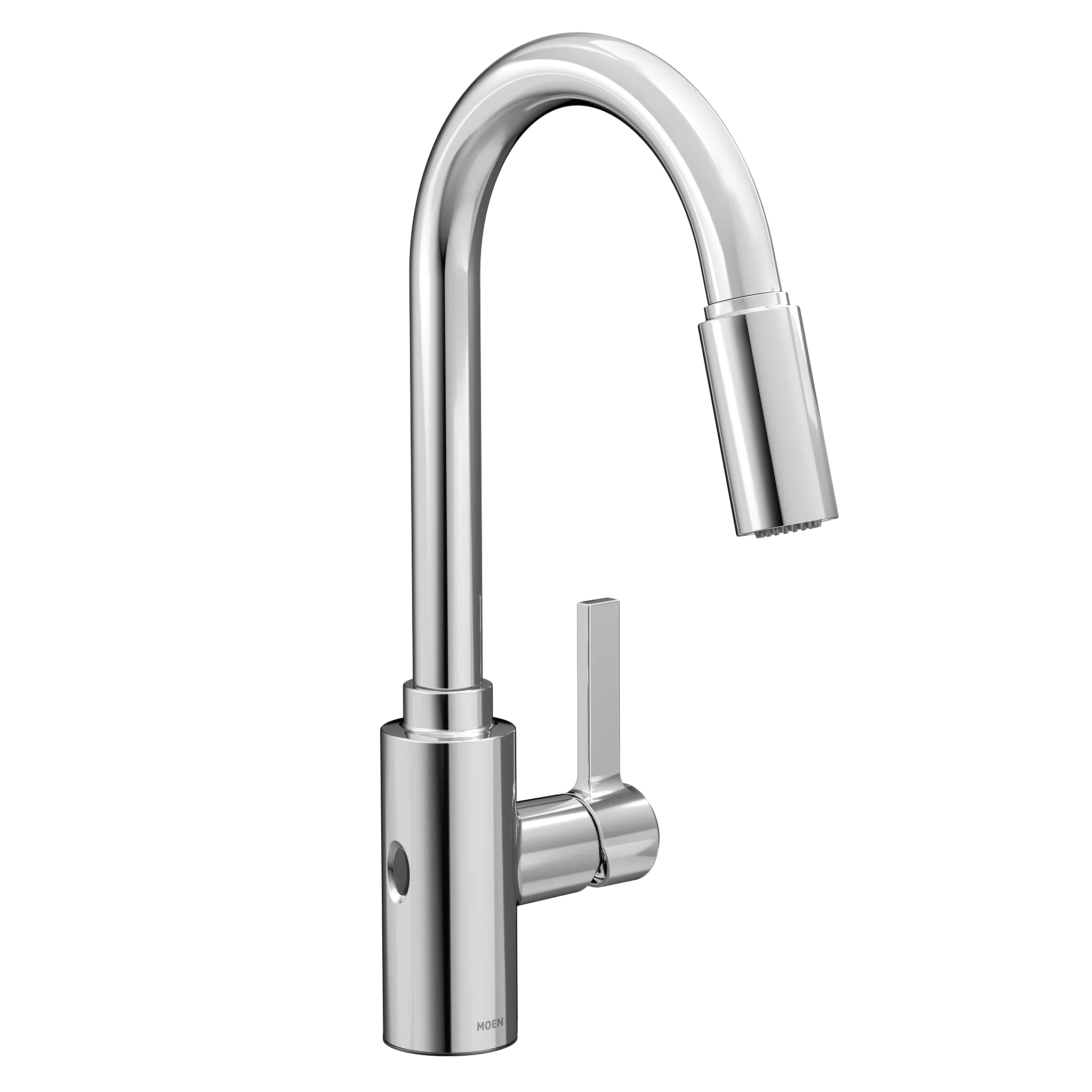 MOEN 7882EWC Genta Lx Motionsense Wave One-Handle Pulldown Touchless Kitchen Faucet - Chrome