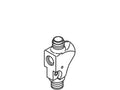 KOHLER Valve Body - Polished Chrome, K-79298-CP