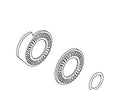 KOHLER Temp Limit Stop Kit, K-79489