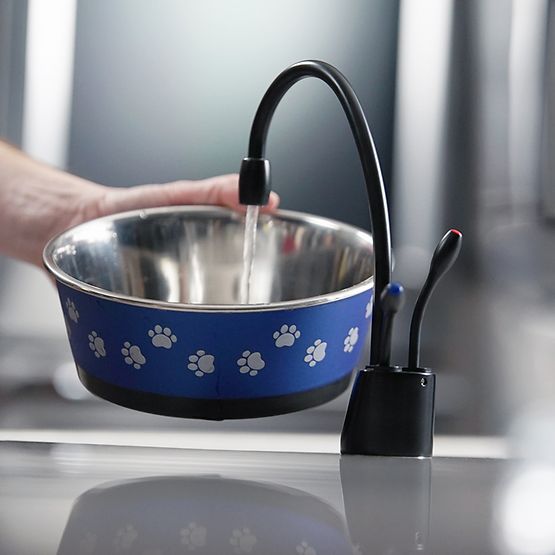 INSINKERATOR F-HC1100MBLK HC1100 Matte Black Faucet