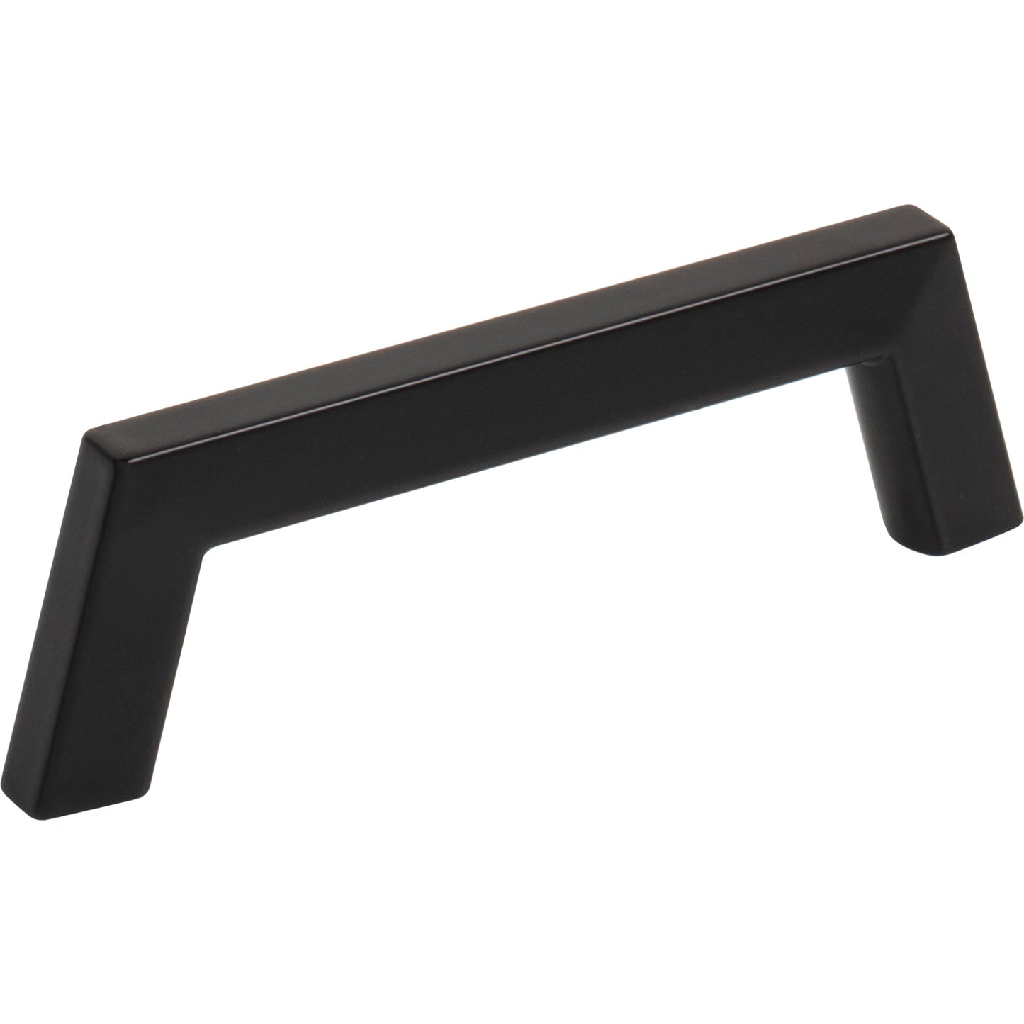 JEFFREY ALEXANDER 566-96MB Ivan 96 mm Center-to-Center Bar Pull - Matte Black