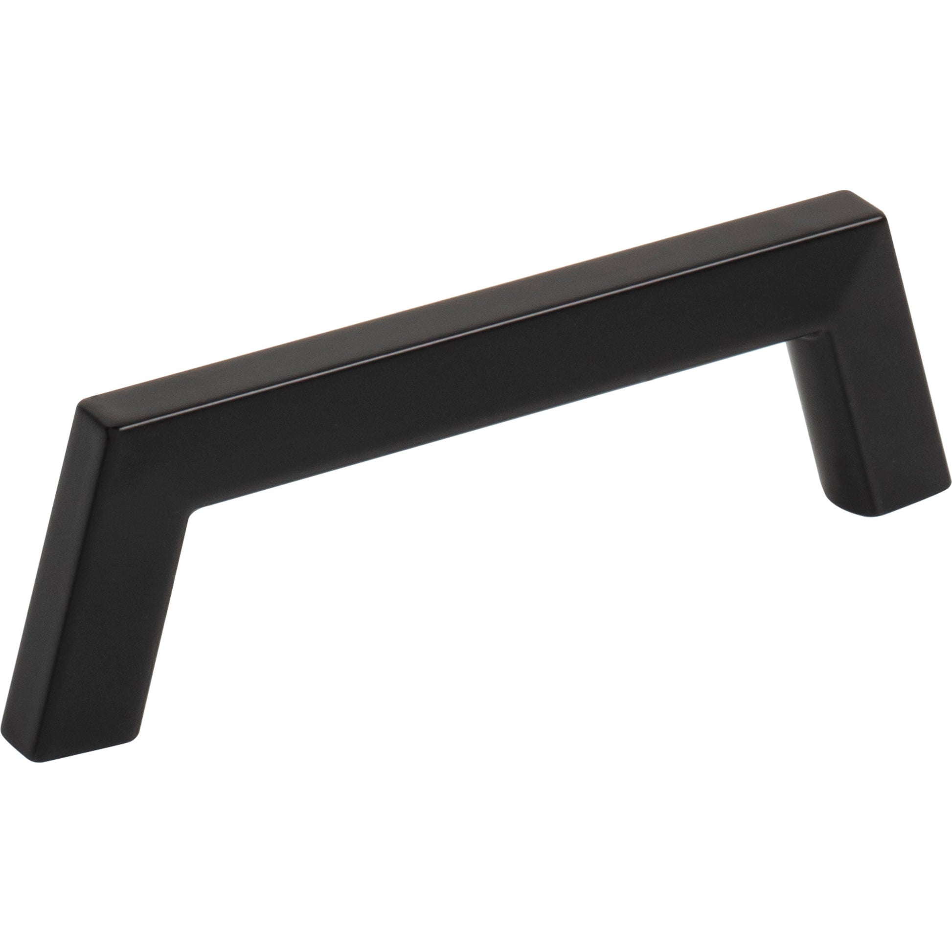 JEFFREY ALEXANDER 566-96MB Ivan 96 mm Center-to-Center Bar Pull - Matte Black