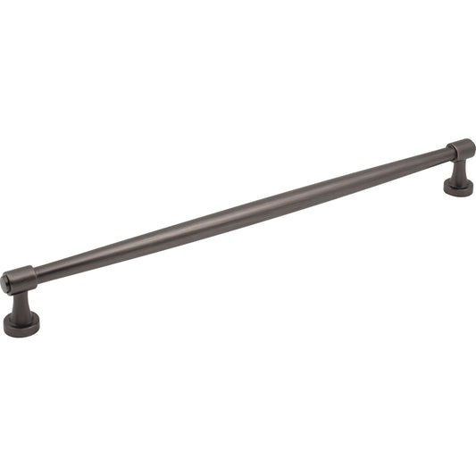 JEFFREY ALEXANDER 132-305BNBDL Jules 305 mm Center-to-Center Bar Pull - Brushed Pewter
