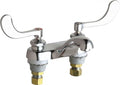 Chicago Faucets 802-317Abcp Lavatory Faucet