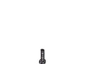 KOHLER Screw 12-24 X 1.25, K-80877
