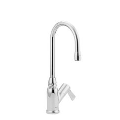 MOEN 8103 M-Dura One-Handle Laboratory Faucet - Chrome