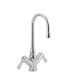 MOEN 8113 M-Dura Two-Handle Laboratory Faucet - Chrome