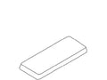 KOHLER Cover, Tank - Biscuit, K-81187-96