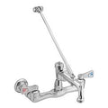 MOEN 8124 M-Dura Two-Handle Service Sink Faucet - Chrome