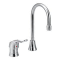 MOEN 8137 M-Dura One-Handle Multi-Purpose Faucet - Chrome