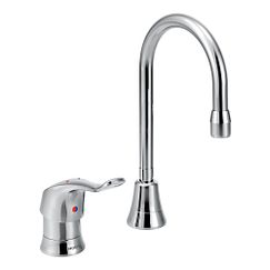 MOEN 8137 M-Dura One-Handle Multi-Purpose Faucet - Chrome