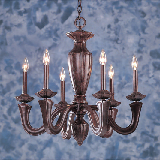 ELK SHOWROOM 81461 6-Lite Chandelier