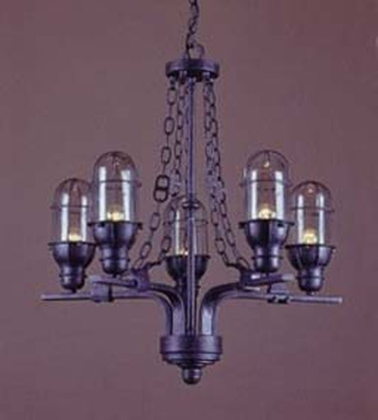 ELK SHOWROOM 81505 5-Lite Chandelier