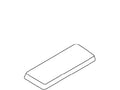 KOHLER Cover, Tank, Locks - Almond, K-81511-47