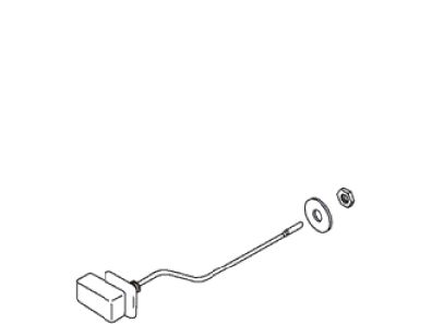KOHLER Serv Kit, Trip Lvr - Polished Chrome, K-81610-CP