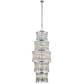 KICHLER 43758CH Piper 18 Light Chandelier Chrome