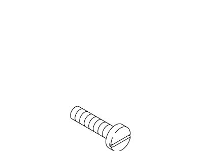 KOHLER Screw, 10-24 X 0.750, Pan Head, K-81751