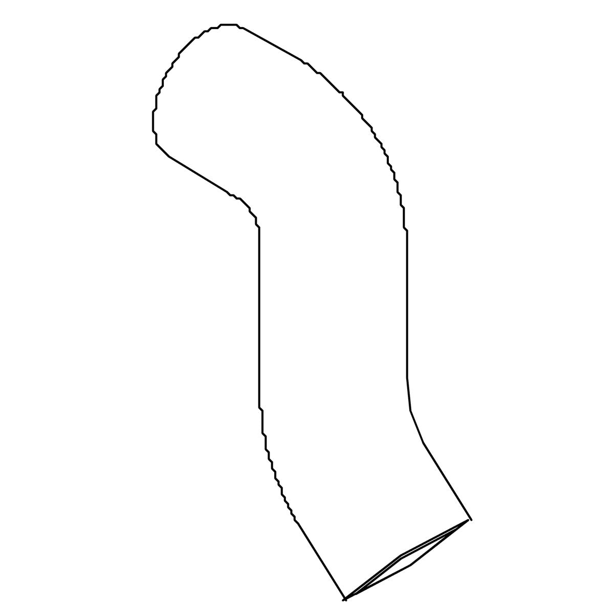 KOHLER Hose, Bowl Supply, K-81891