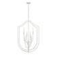 ELK SHOWROOM 82016/6 Continuance 26'' Wide 6-Light Pendant - White Coral