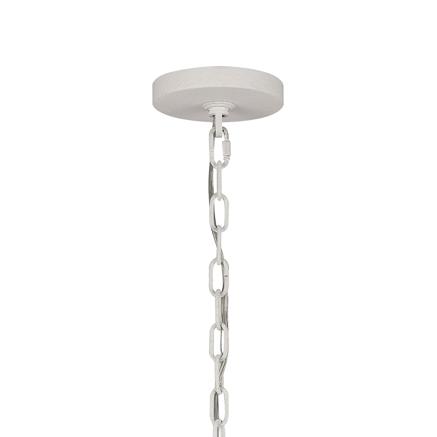 ELK SHOWROOM 82016/6 Continuance 26'' Wide 6-Light Pendant - White Coral