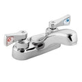 MOEN 8210F05 M-Dura Two-Handle Lavatory Faucet - Chrome