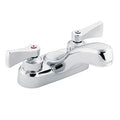 MOEN 8210SMF05 M-Dura Two-Handle Bathroom Faucet - Chrome