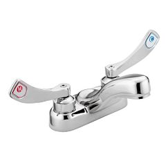 MOEN 8215F03 M-DURA  Two-Handle Lavatory Faucet In Chrome