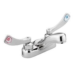 MOEN 8215F05 M-Dura Two-Handle Lavatory Faucet - Chrome