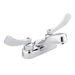 MOEN 8215SMF12 M-DURA  Two-Handle Lavatory Faucet In Chrome