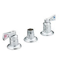 MOEN 8226 M-Dura Two-Handle Kitchen Faucet - Chrome