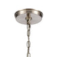 ELK SHOWROOM 82265/3 Judy 16'' Wide 3-Light Pendant - Satin Nickel