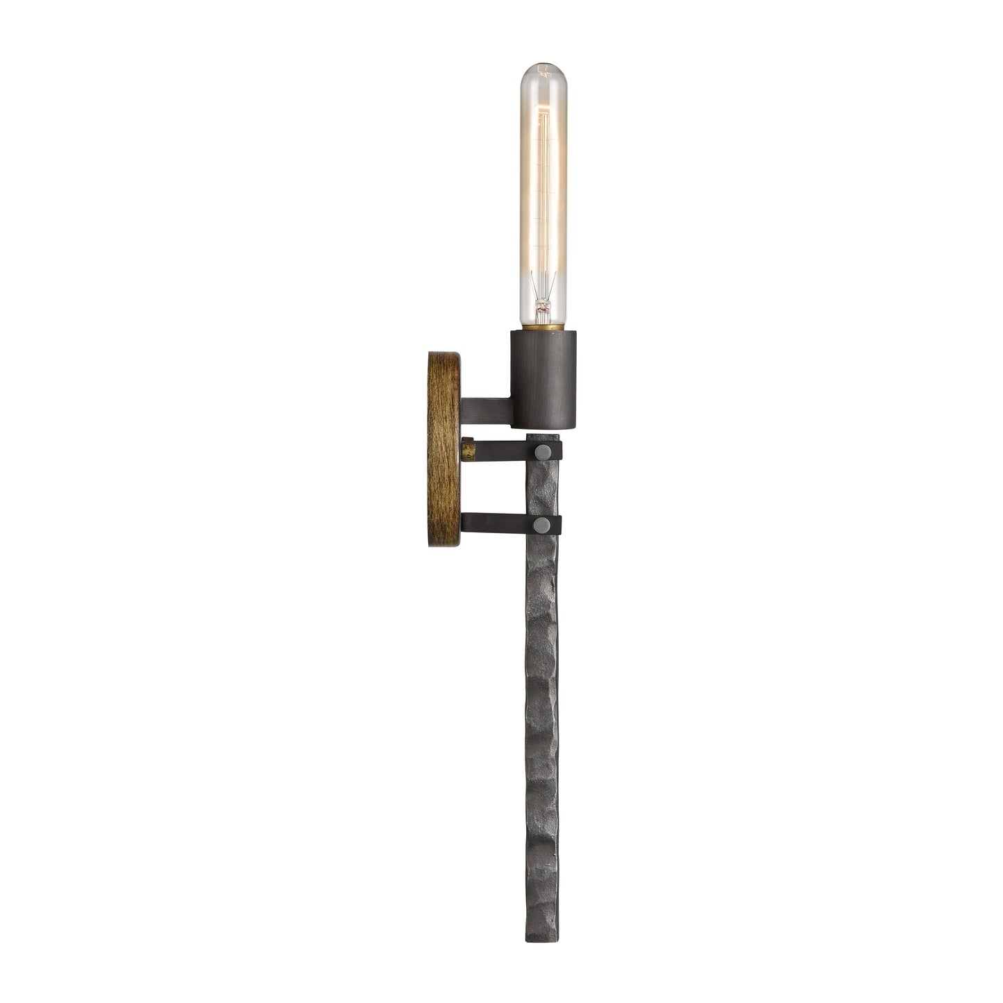 ELK SHOWROOM 82280/1 Harwell 14.75'' High 1-Light Sconce - Antique Millwood