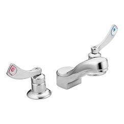 MOEN 8228F05 M-Dura Two-Handle Lavatory Faucet - Chrome