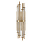 ELK SHOWROOM 82290/2 Serena 21.25'' High 2-Light Sconce - Satin Brass