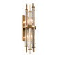 ELK SHOWROOM 82290/2 Serena 21.25'' High 2-Light Sconce - Satin Brass