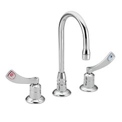 MOEN 8248 M-DURA  Two-Handle Kitchen Faucet In Chrome