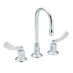 MOEN 8248SMF12 M-Dura Two-Handle Lavatory Faucet - Chrome