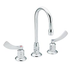 MOEN 8248SMF12 M-DURA  Two-Handle Lavatory Faucet In Chrome