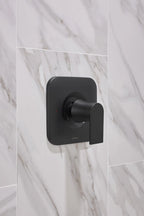 MOEN T2473EPBL Genta Lx Posi-Temp Eco-Performance Tub/Shower - Matte Black