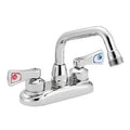 MOEN 8277 M-Dura Two-Handle Utility Faucet - Chrome