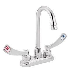 MOEN 8278 M-DURA  Two-Handle Pantry Faucet In Chrome