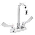 MOEN 8278SMF12 M-Dura Two-Handle Lavatory Faucet - Chrome