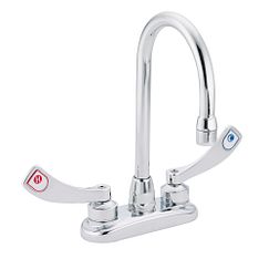 MOEN 8279 M-DURA  Two-Handle Pantry Faucet In Chrome