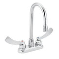 MOEN 8279SMF12 M-Dura Two-Handle Lavatory Faucet - Chrome